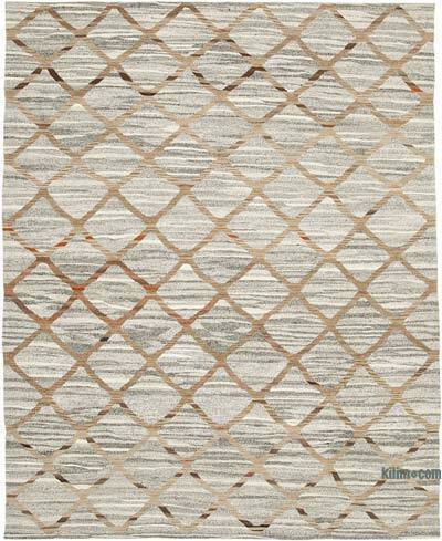 Yeni El Dokuma Kilim - 248 cm x 307 cm
