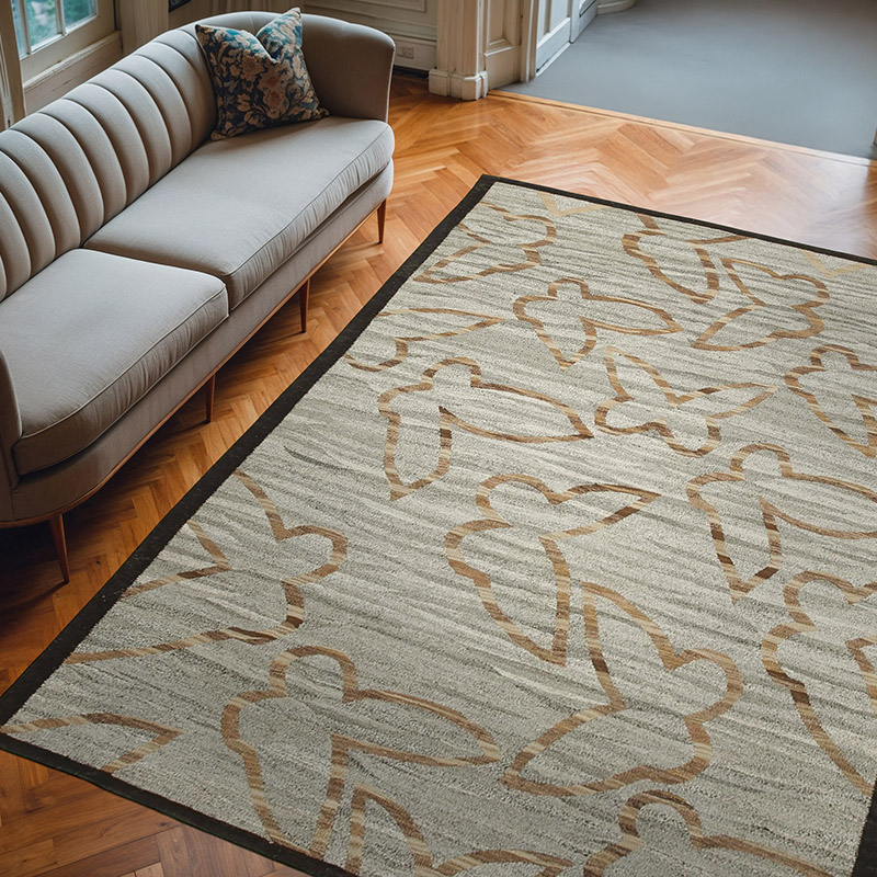 Yeni El Dokuma Kilim - 237 cm x 307 cm - K0039685
