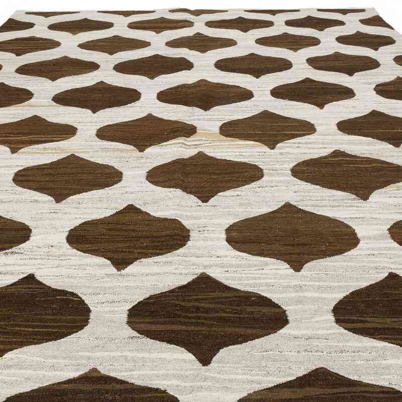 Yeni El Dokuma Kilim - 242 cm x 314 cm - K0039693
