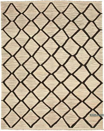 Alfombra Kilim Old Yarn - 247 cm x 306 cm