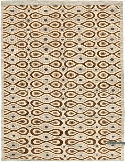 Alfombra Kilim Old Yarn - 246 cm x 324 cm