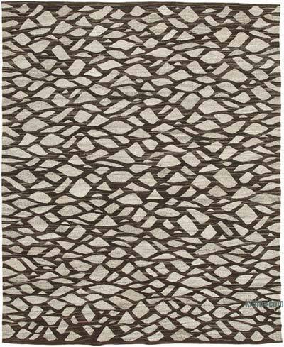 Alfombra Kilim Old Yarn - 247 cm x 308 cm