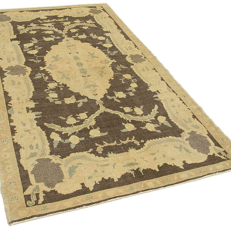 Alfombra Turca Vintage - Herencia - 131 cm x 234 cm - K0039807
