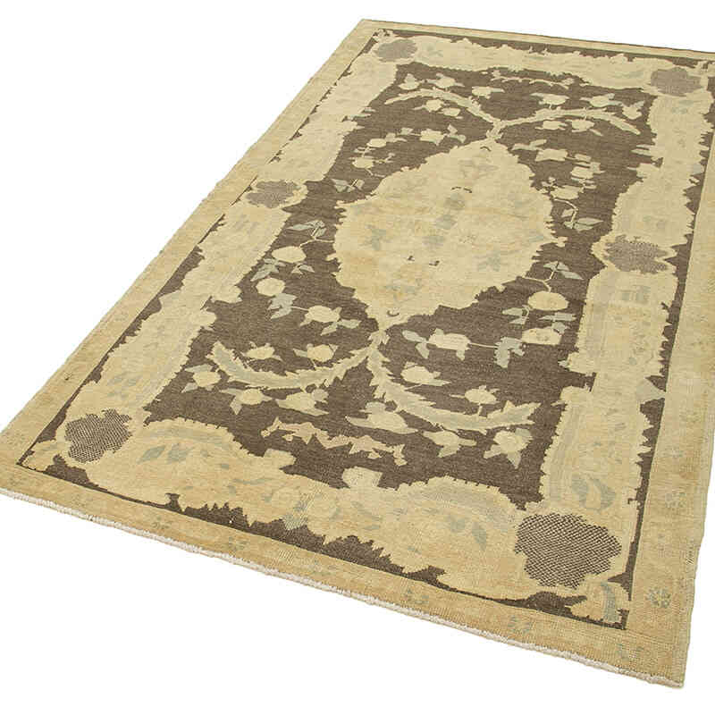 Alfombra Turca Vintage - Herencia - 131 cm x 234 cm - K0039807