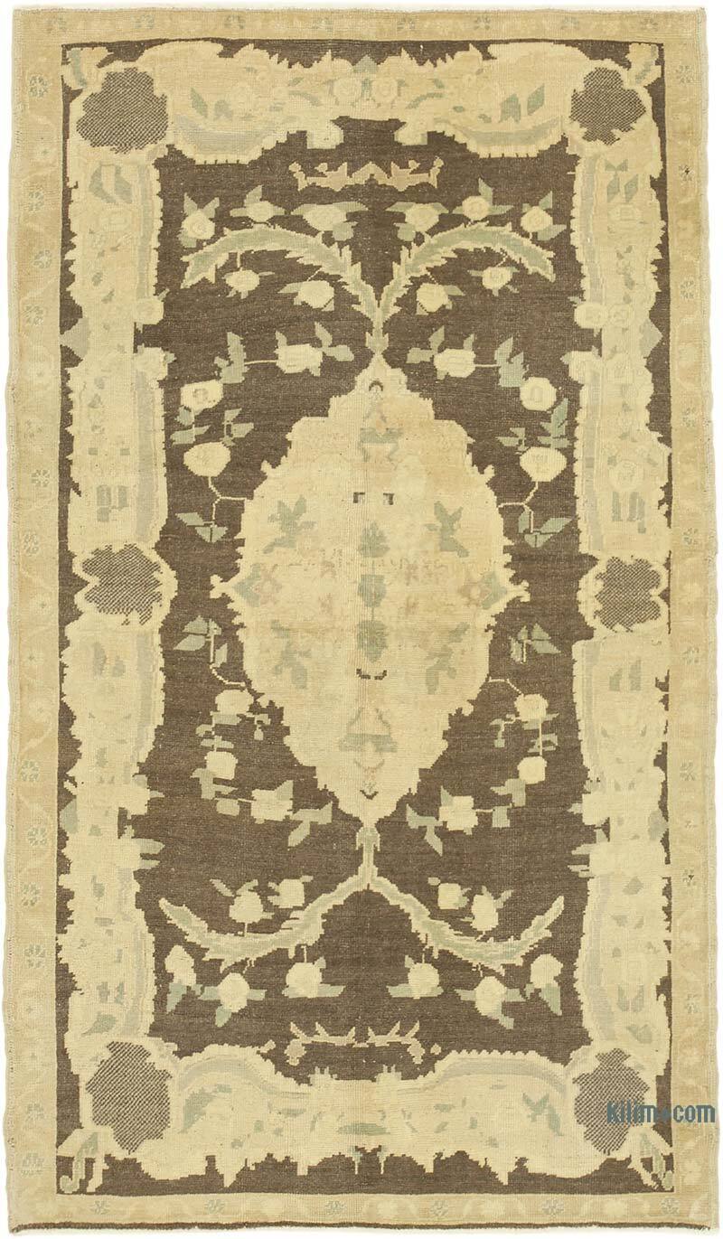 Alfombra Turca Vintage - Herencia - 131 cm x 234 cm - K0039807