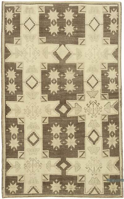 Alfombra Turca Vintage - Herencia - 138 cm x 224 cm