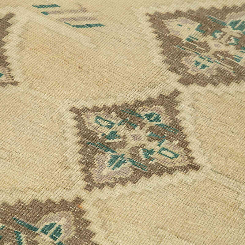 Alfombra Turca Vintage - Herencia - 154 cm x 247 cm - K0039832