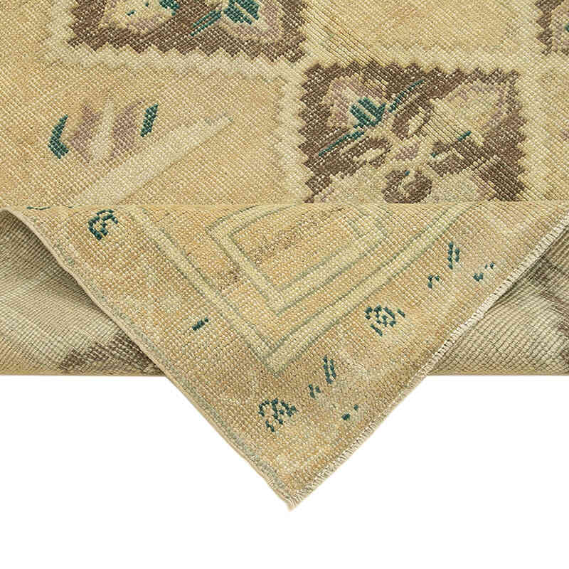 Alfombra Turca Vintage - Herencia - 154 cm x 247 cm - K0039832