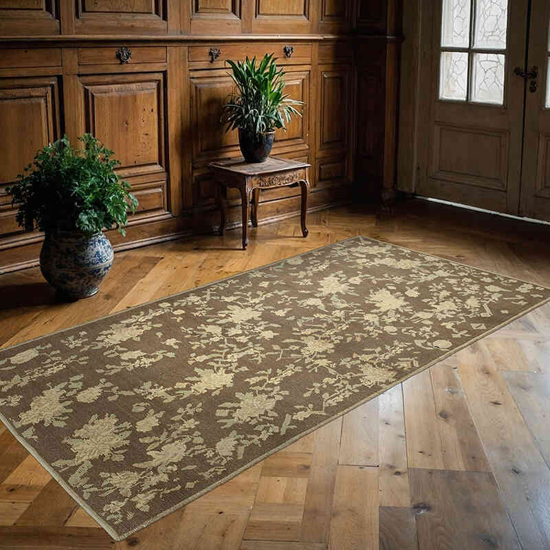Alfombra Turca Vintage - Herencia - 125 cm x 244 cm - K0039843