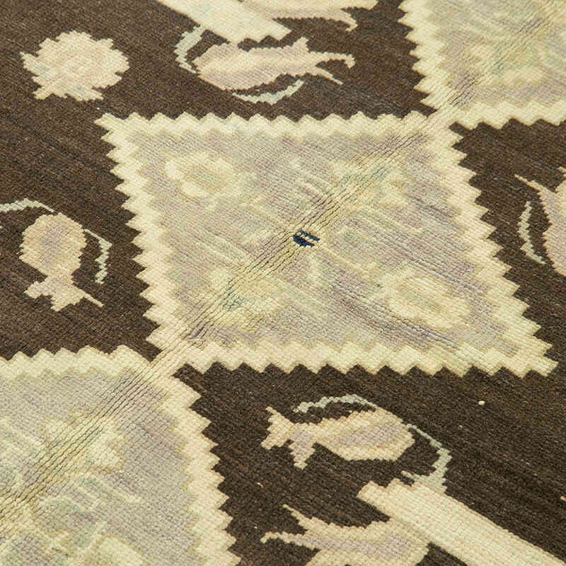El Dokuma Vintage Halı - 140 cm x 231 cm - K0039847