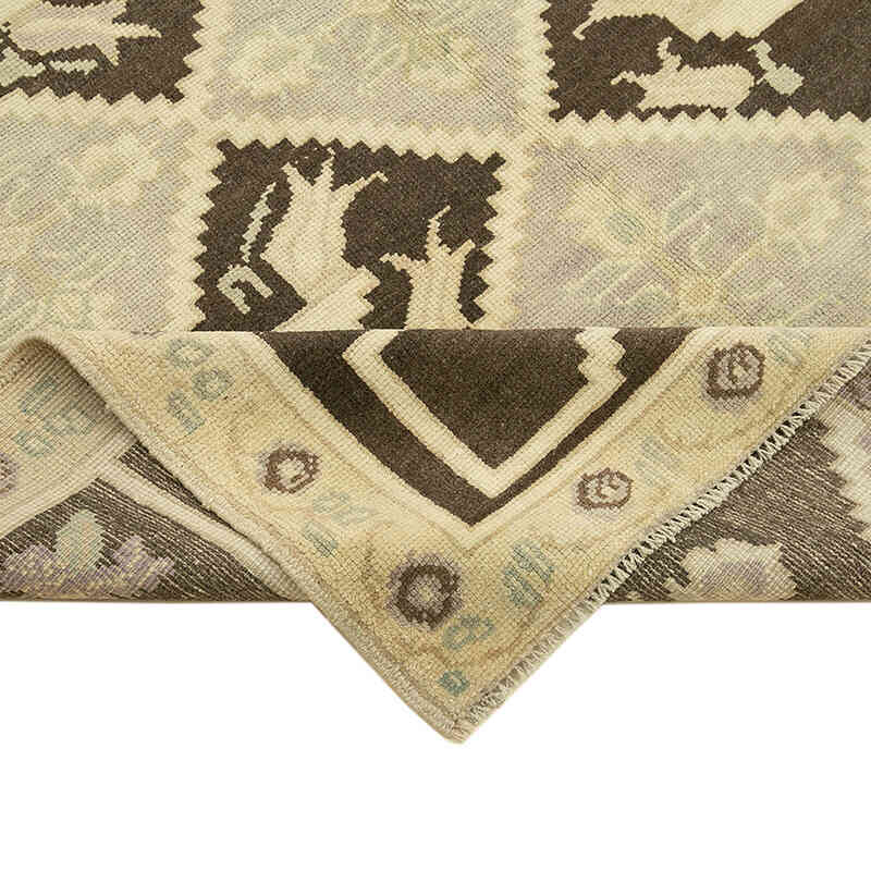 El Dokuma Vintage Halı - 140 cm x 231 cm - K0039847
