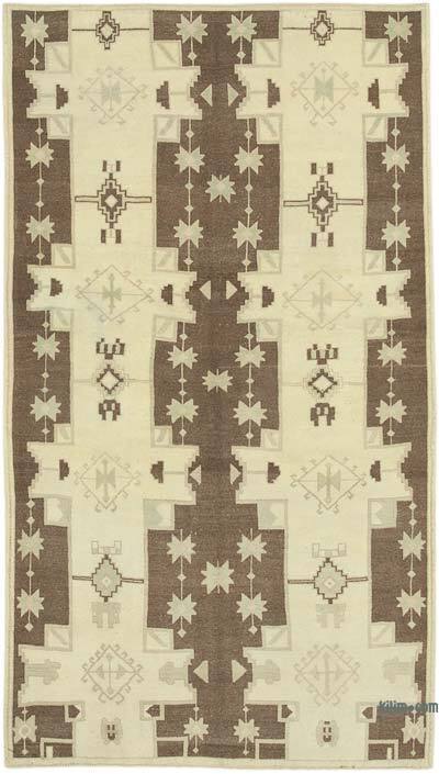 Alfombra Turca Vintage - Herencia - 127 cm x 227 cm