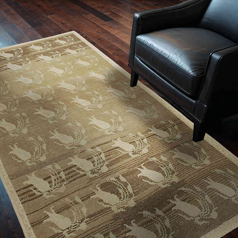 Alfombra Turca Vintage - Herencia - 126 cm x 210 cm - K0039885