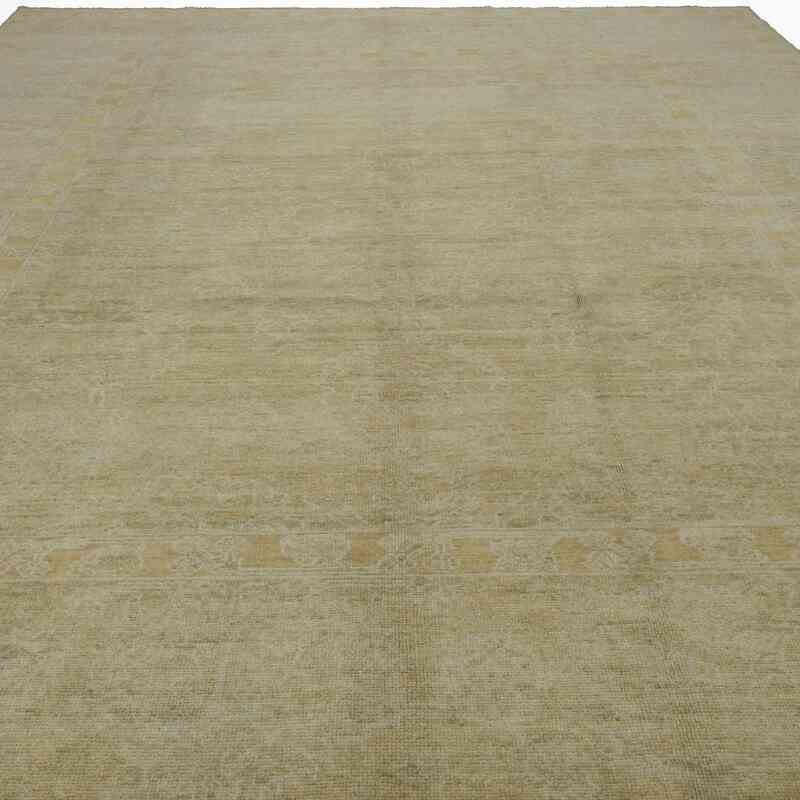 Yeni El Dokuma Uşak Halısı - 280 cm x 362 cm - K0040566