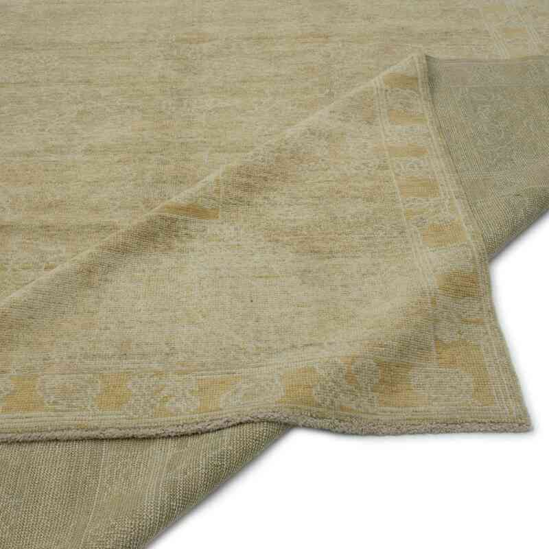 Yeni El Dokuma Uşak Halısı - 280 cm x 362 cm - K0040566