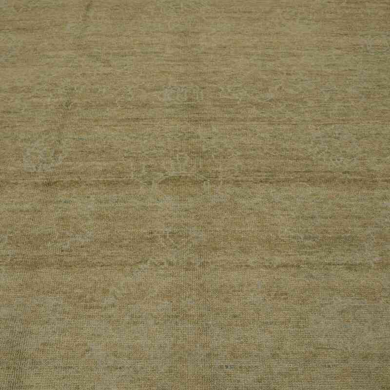 Yeni El Dokuma Uşak Halısı - 280 cm x 362 cm - K0040566