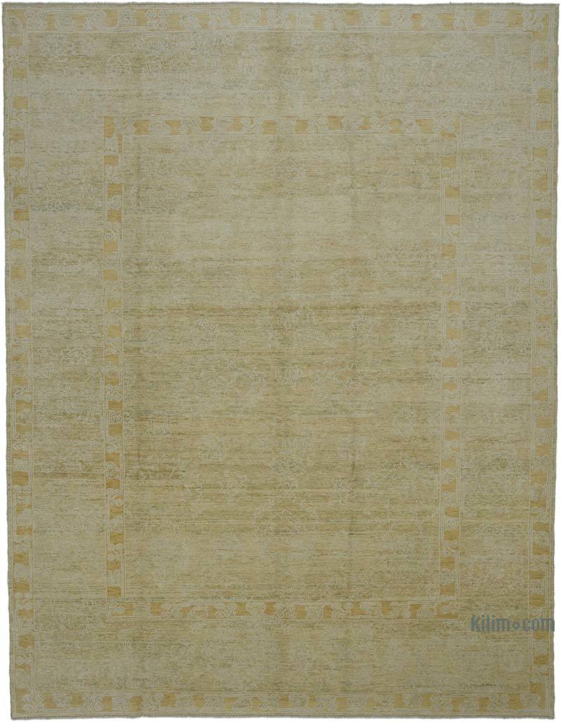 Yeni El Dokuma Uşak Halısı - 280 cm x 362 cm - K0040566