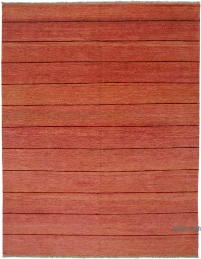 Nueva Alfombra Tejida a Mano - 283 cm x 363 cm