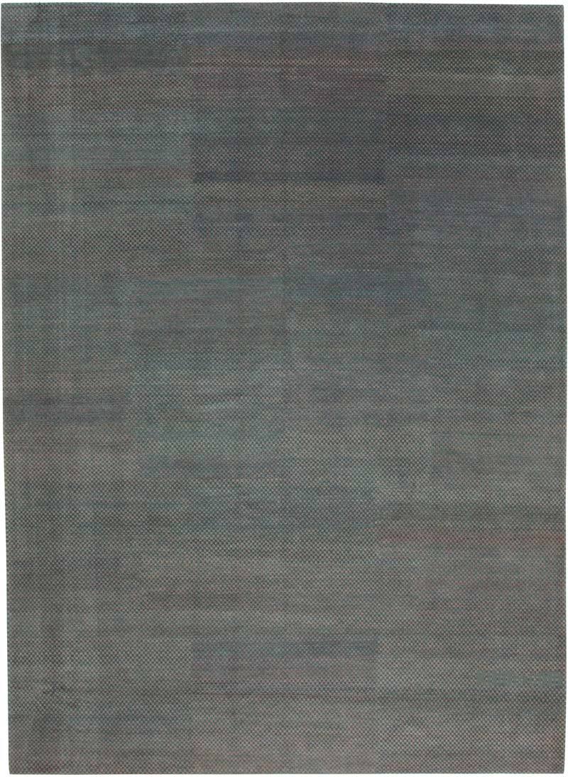 New Hand Knotted Wool Rug - 10'  x 13' 9" (120" x 165") - K0040697