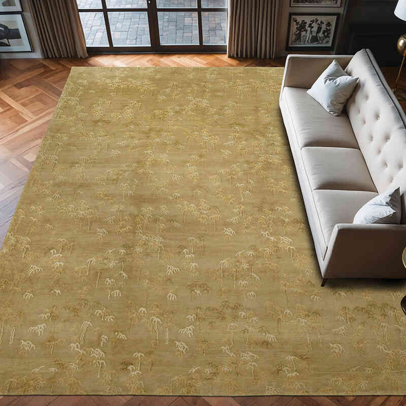 Nueva Alfombra Tejida a Mano - 297 cm x 407 cm - K0040760