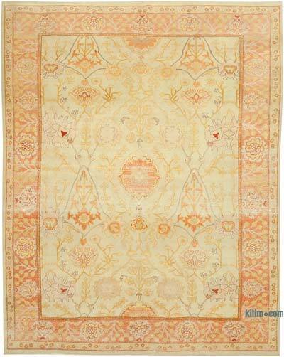 Yeni El Dokuma Uşak Halısı - 240 cm x 306 cm