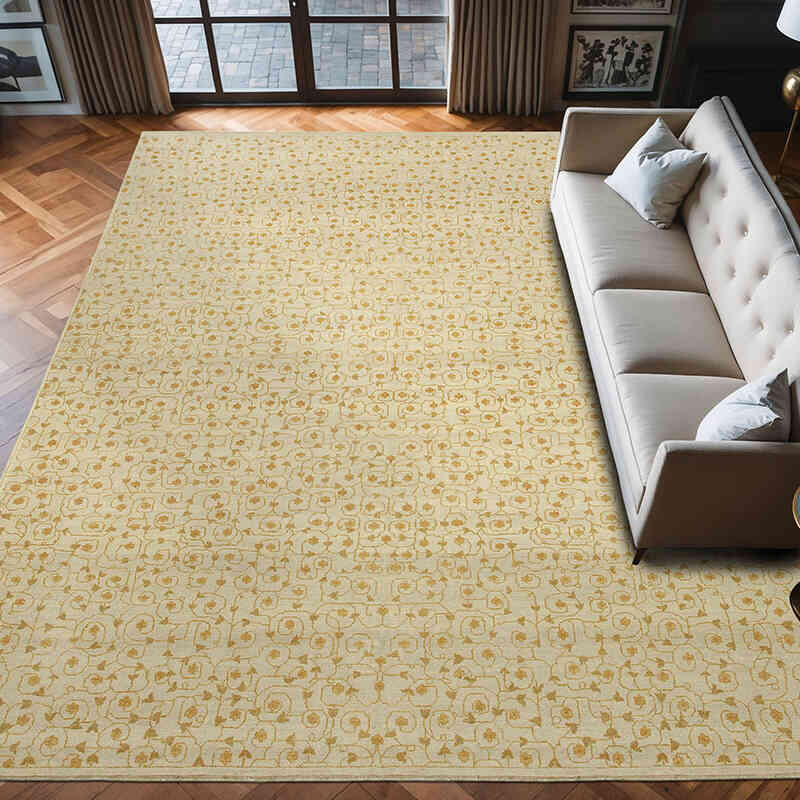 Yeni El Dokuma Halı - 307 cm x 400 cm - K0040767