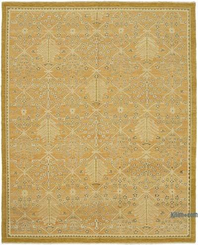 Nueva Alfombra Oushak Tejida a Mano - 250 cm x 306 cm