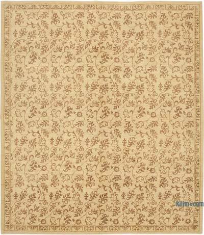 Yeni El Dokuma Uşak Halısı - 250 cm x 291 cm