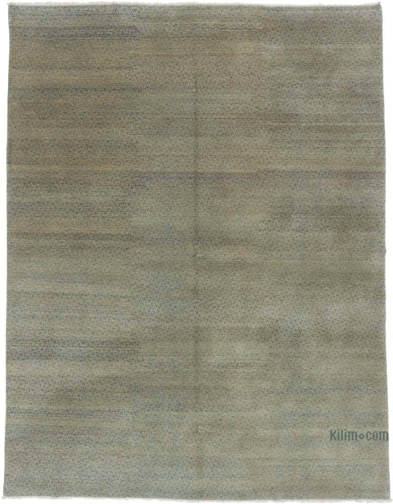 New Hand Knotted Wool Rug - 7' 9" x 9' 11" (93" x 119") - K0040833