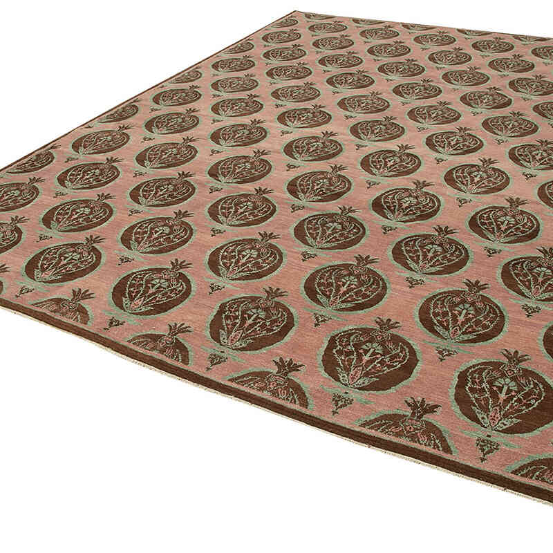 Yeni El Dokuma Uşak Halısı - 275 cm x 363 cm - K0040849