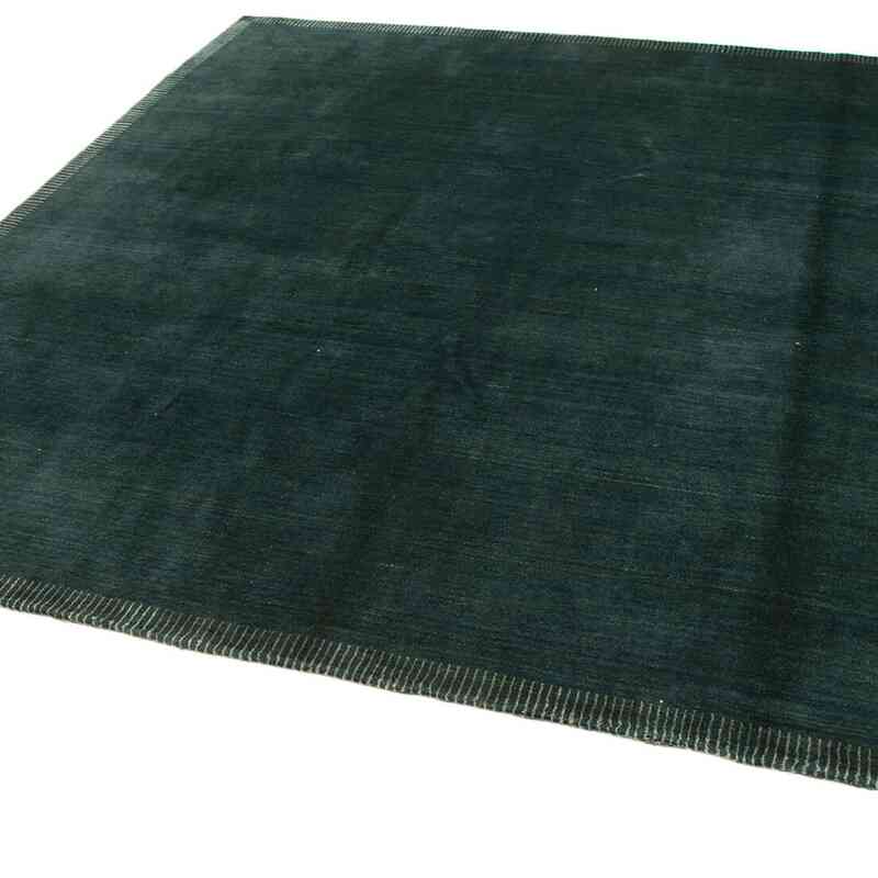 New Hand Knotted Wool Rug - 7' 10" x 7' 10" (94" x 94") - K0040867
