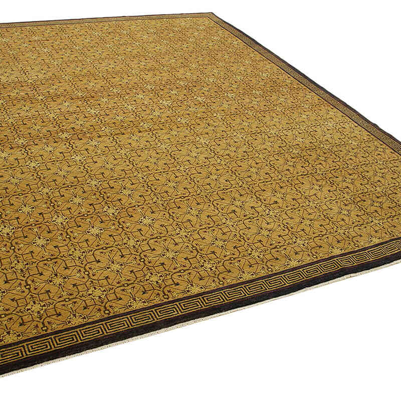 Yeni El Dokuma Uşak Halısı - 243 cm x 304 cm - K0040869