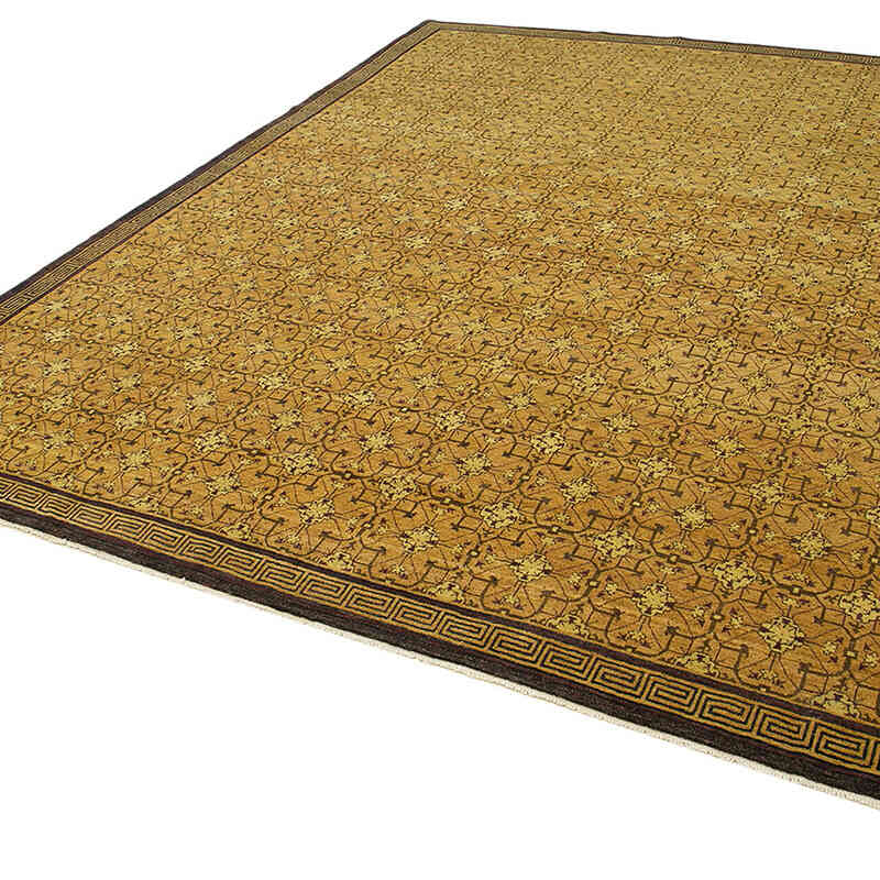 Yeni El Dokuma Uşak Halısı - 243 cm x 304 cm - K0040869