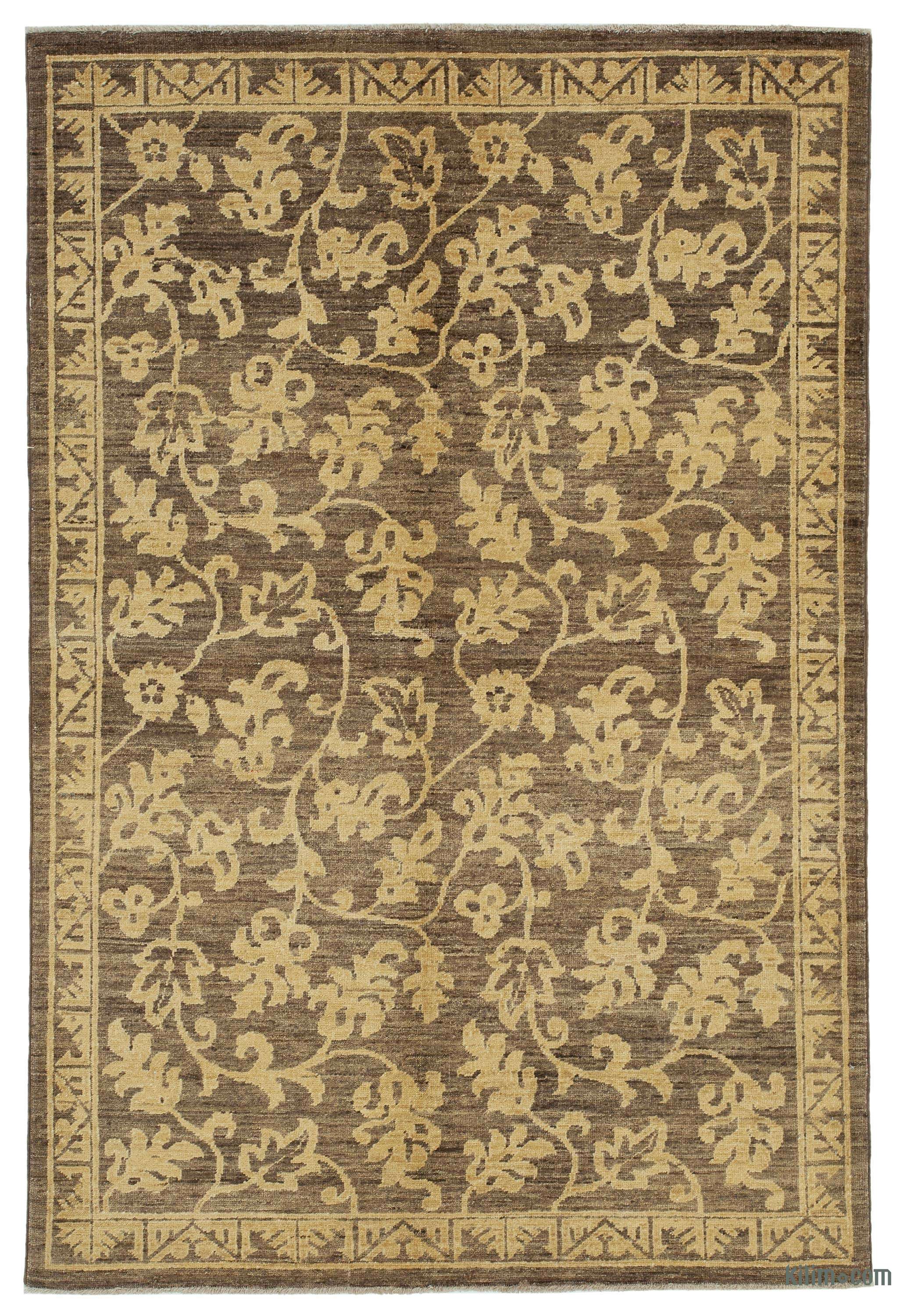 New Hand-Knotted Rugs - Authentic and One-of-a-Kind