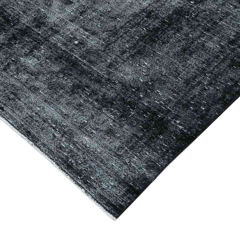 Over-dyed Vintage Hand-Knotted Oriental Rug - 8' 10" x 12' 7" (106" x 151") - K0041197
