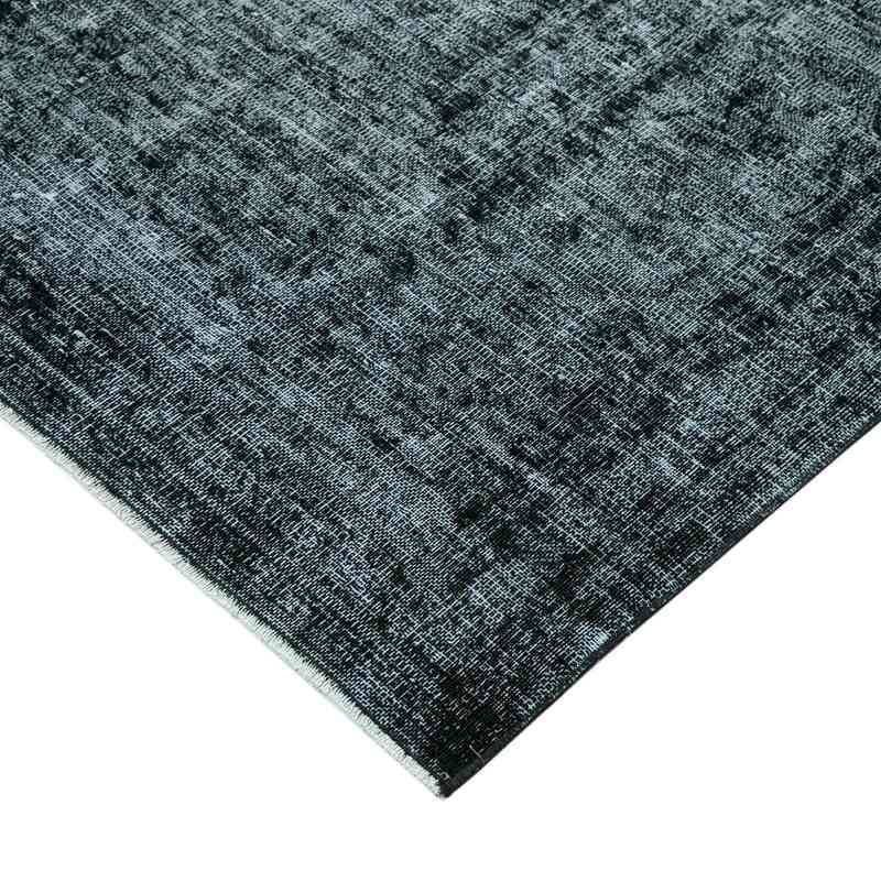 Boyalı El Dokuma Vintage Halı - 298 cm x 365 cm - K0041273