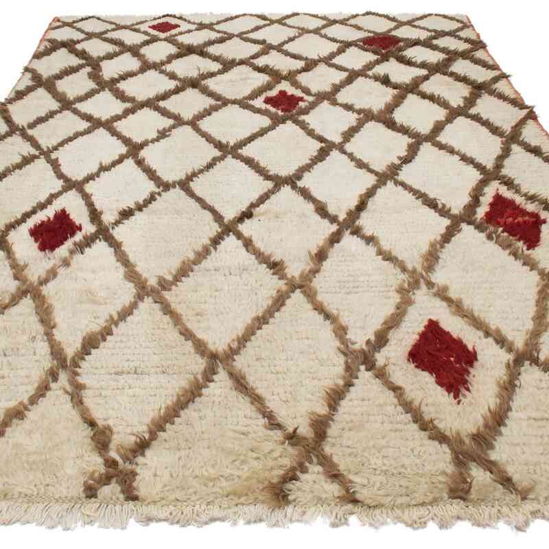 Nueva Alfombra Turca Tulu - 181 cm x 289 cm - K0044416