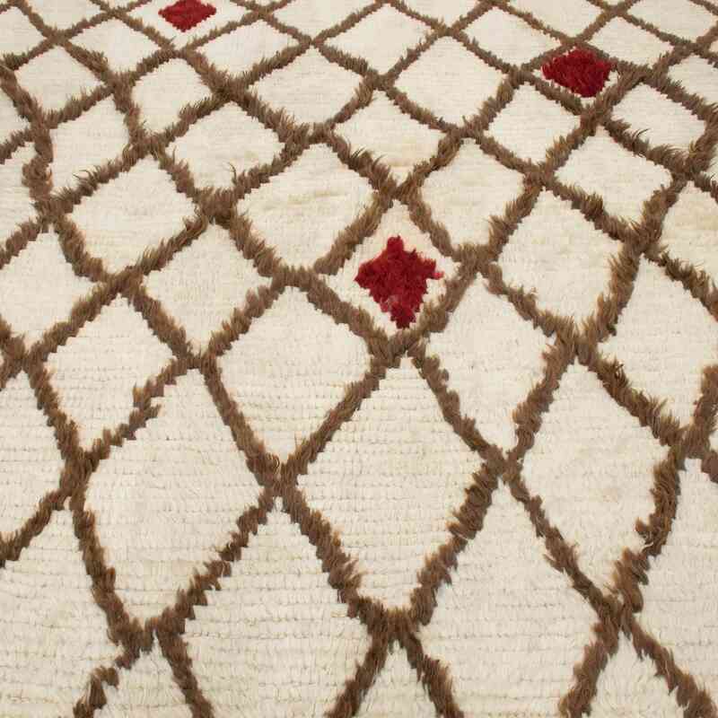 Nueva Alfombra Turca Tulu - 181 cm x 289 cm - K0044416