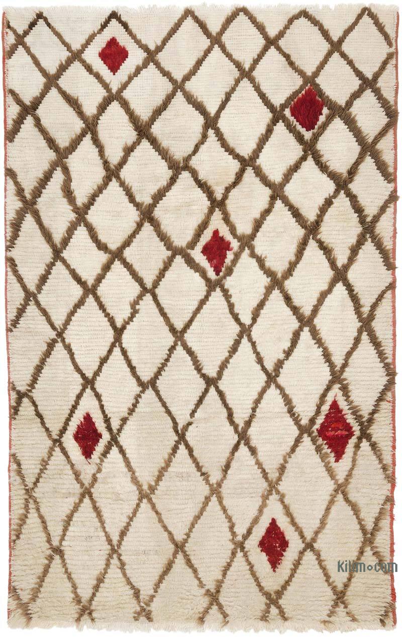 Nueva Alfombra Turca Tulu - 181 cm x 289 cm - K0044416