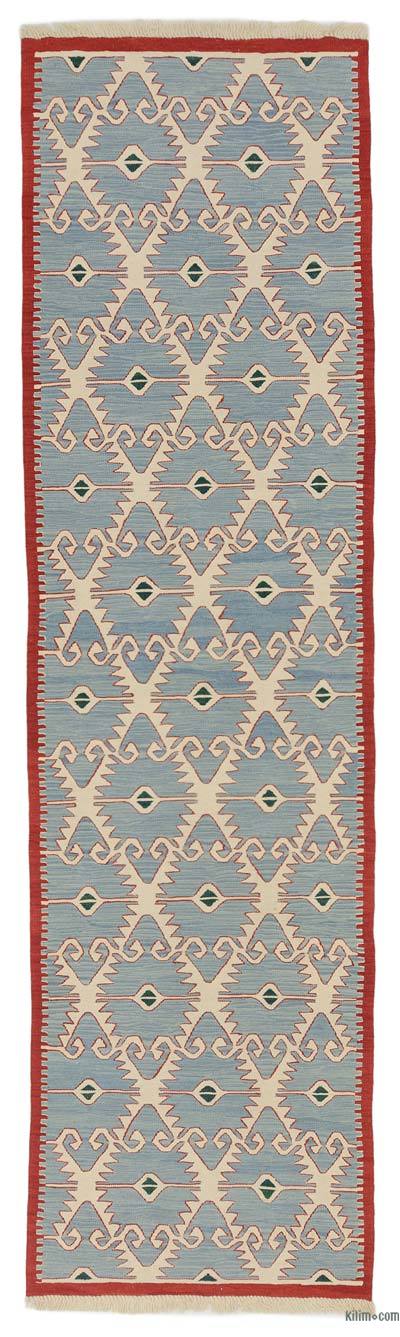 Yeni Kök Boya Yolluk Kilim