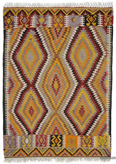 Çok Renkli Antalya Kilimi - 170 cm x 230 cm