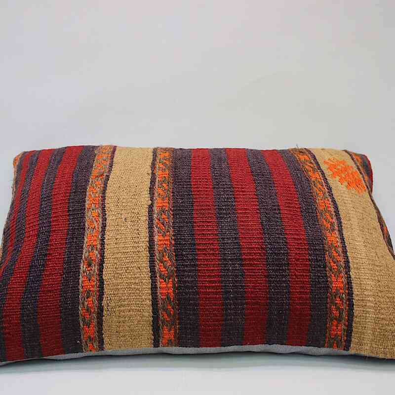 Kilim Pillow Cover - 2'  x 1' 4" (24" x 16") - K0045140