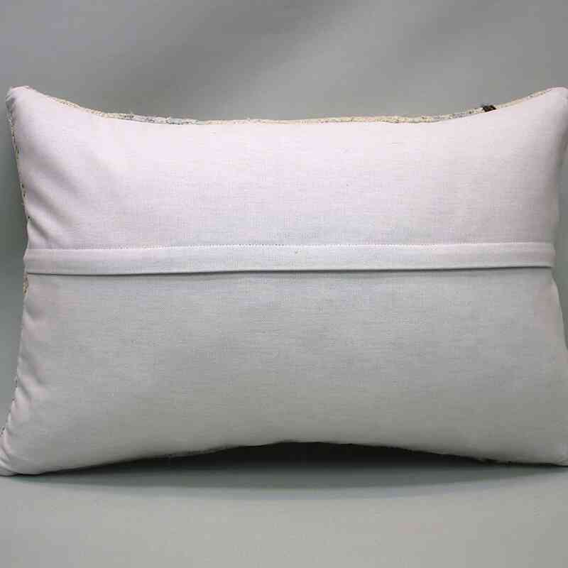 Funda de Almohada Kilim - 60 cm x 40 cm - K0045232