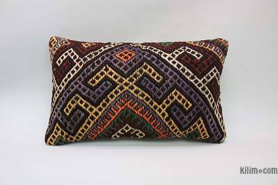 Funda de Almohada Kilim