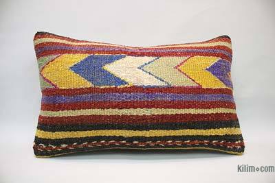 Funda de Almohada Kilim