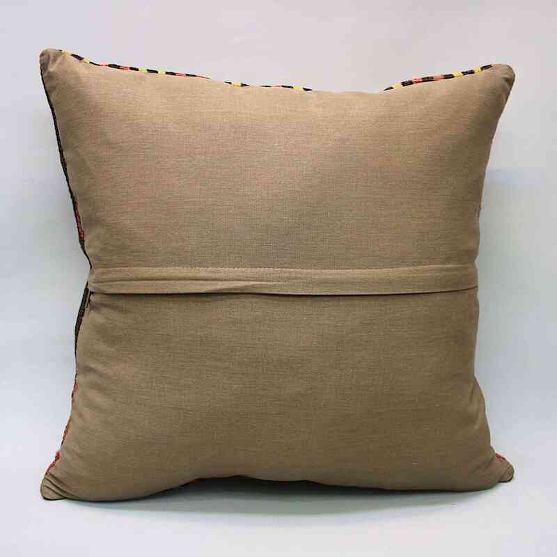 Funda de Almohada Kilim - K0045849