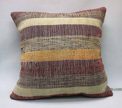 Funda de Almohada Kilim