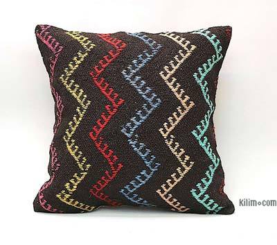 Funda de Almohada Kilim