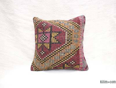 Funda de Almohada Kilim