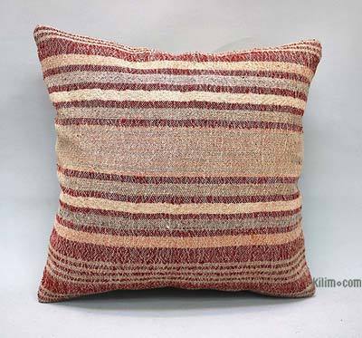 Funda de Almohada Kilim
